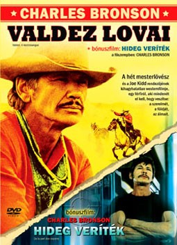 Valdez lovai / Hideg veríték (1DVD) (Charles Bronson) 