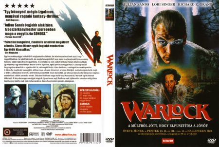 Warlock 1. (1DVD)