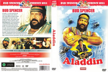 Aladdin (1DVD) (Bud Spencer - Terence Hill filmek)