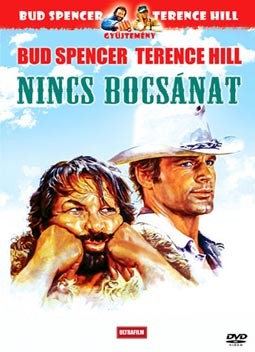 Nincs bocsánat (1DVD) (Bud Spencer - Terence Hill filmek
