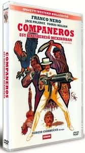 Companeros - Egy kincskereső Mexikóban (1DVD) (1970) (Franco Nero)