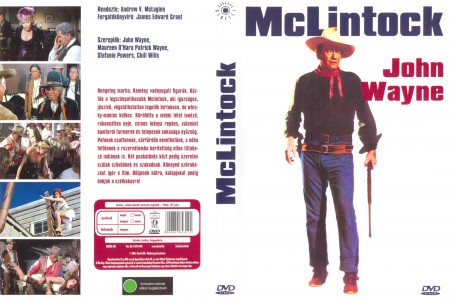 McLintock (1DVD) 