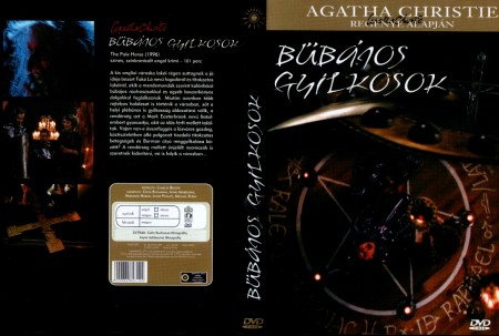 Bűbájos gyilkosok (1997) (1DVD) (Charles Beeson - Agatha Christie) 