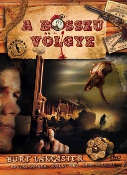 Bosszú völgye, A (1DVD)