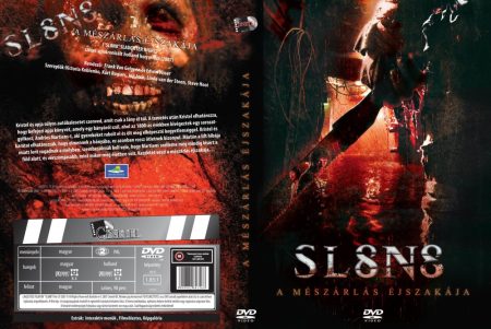 SL8N8 - A mészárlás éjszakája (1DVD)