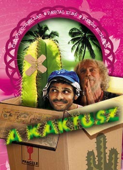 Kaktusz, A (2005 - Le Cactus) (1DVD) (Pierre Richard)