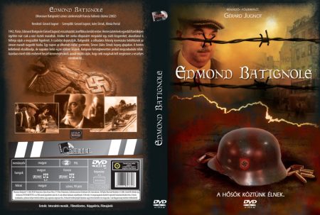 Edmond Batignole (2002) (1DVD) (Gérard Jugnot)