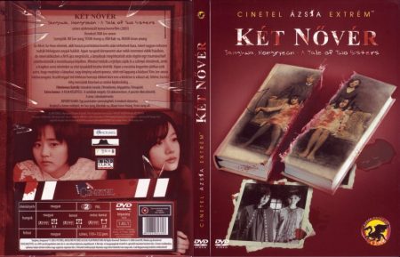 Két nővér (2003 - Janghwa, Hongryeon) (2DVD) (extra változat) (limitált digipack) (DVD díszkiadás)