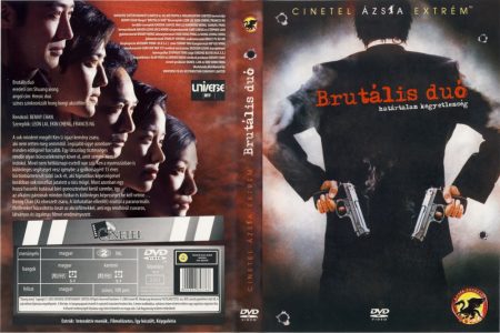 Brutális duó (1DVD)