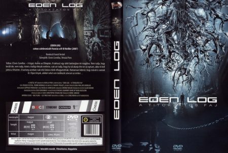 Eden Log - A titokzatos faj (1DVD)