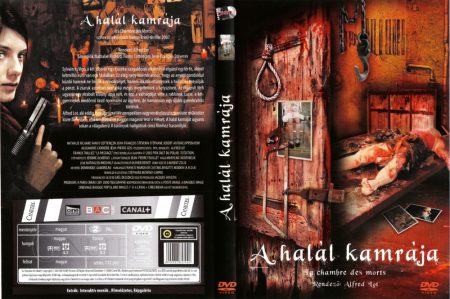 Halál kamrája, A (1DVD)