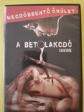 A betolakodó  (1DVD)(2007) (feliratos !!!)
