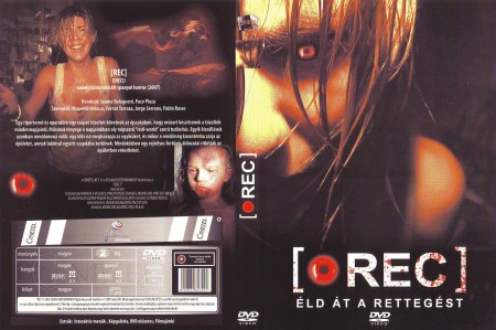 REC 1. (1DVD) 