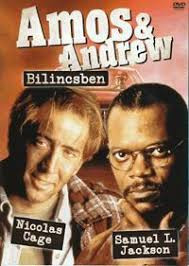 Amos & Andrew bilincsben (1DVD) (2012) ( Samuel L.Jackson, Nicolas Cage)