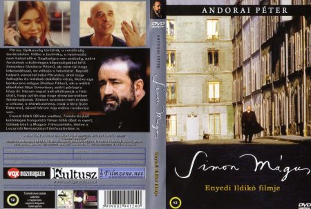 Simon mágus (1DVD) (angol felirat) 