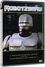 Robotzsaru 1. (1DVD) (1994)