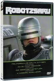 Robotzsaru 2. (1DVD) (1994)
