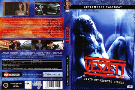 Veszett (2DVD)