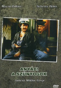 Anyád! A szúnyogok (1DVD) (1DVD) (Jancsó Miklós) (Kapa és Pepe sorozat 2.) (+angol felirat)