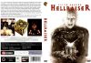   Hellraiser 1. (1DVD) (Clive Barker) (Navigátor Film kiadás)