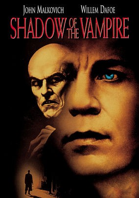 Vámpír árnyéka, A (2000) (1DVD) (Willem Dafoe) (karcos példány)