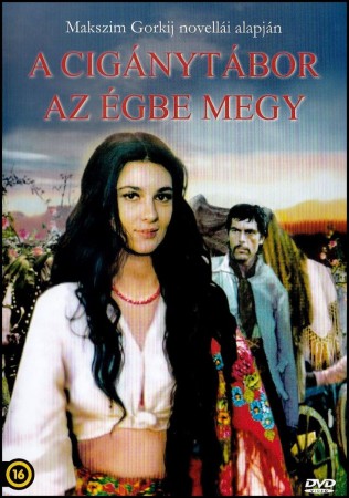Cigánytábor az égbe megy, A (1DVD) (Emil Loteanu)