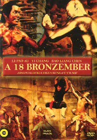 18 bronzember, A (1DVD)