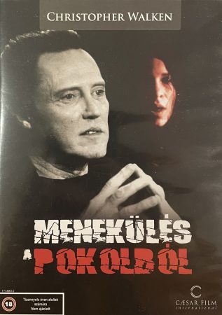 Menekülés a pokolból (1DVD) (1995) (Walken, Christopher)