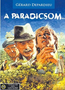 Paradicsom, A (1DVD) (Yves Montand) 