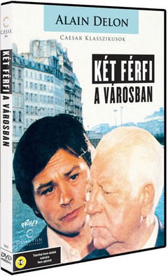 Két férfi a városban (1DVD)