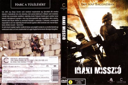 Iraki misszió (1DVD)