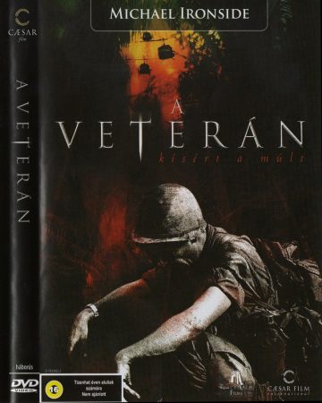 Veterán, A - Kísért a múlt (1DVD) (The Veteran, 2007) (Michael Ironside)