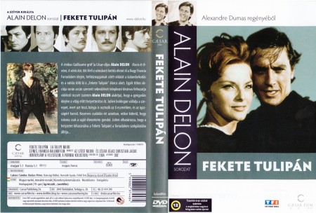 Fekete Tulipán (1DVD) (Alain Delon)