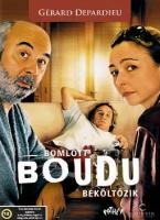 Bomlott Boudu beköltözik (1DVD)
