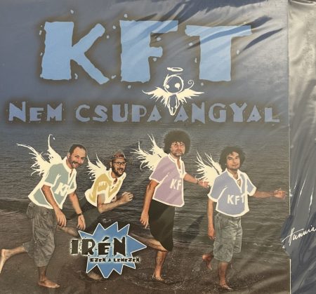 KFT – Nem Csupa Angyal (1CD) 