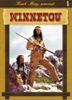 Winnetou 1. (1DVD) (Karl May sorozat 01.)