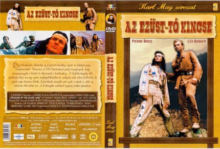 Ezüst-tó kincse, Az (1DVD) (Karl May sorozat 03.) 