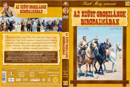 Ezüst Oroszlánok birodalmában, Az (1DVD) (Karl May sorozat 10.)