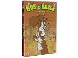 Bob és Bobek utazásai 1. (1DVD) (1987) 