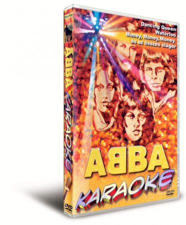 ABBA - Karaoke (1DVD) (papírtokos)