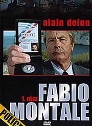  Fabio Montale 1. rész(1DVD) (2001) (Alain Delon) (hullámos borító)