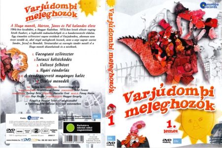 Varjúdombi meleghozók 1. (1DVD) 