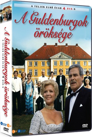 Guldenburgok öröksége, A - 1. évad (4DVD box) (digipack)