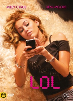 LOL (2012) (1DVD) (Miley Cyrus) (karcos példány)