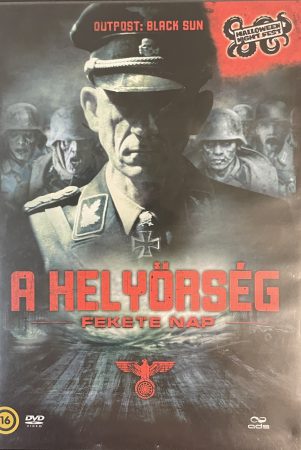 Helyőrség 2., A  - Fekete nap (1DVD) (2012)