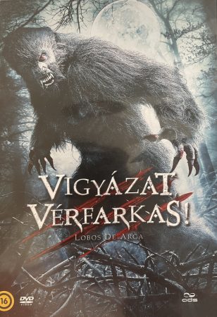 Vigyázat, vérfarkas! (1DVD) (2011)