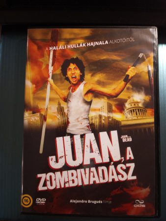Juan, a zombivadász   (1DVD)(2011)