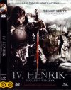   IV. Henrik - Navarra királya (1DVD) (Henry of Navarre, 2010) (karcos példány)
