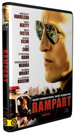 Rampart (1DVD) (Woody Harrelson)