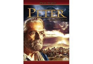 Péter, a kőszikla 1. rész (Omar Sharif) (Etalon Film kiadás)